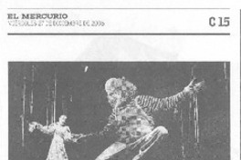 "Gulliver" vuelve con más escenas y un libro "Gulliver" vuelve con más escenas y un libro