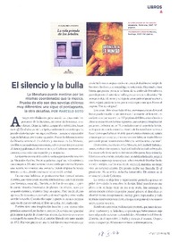 El silencio y la bulla El silencio y la bulla