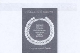 Hilando en la memoria Hilando en la memoria