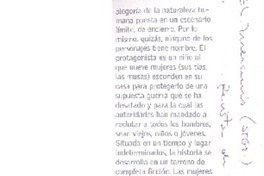 Las musas de Cristián Barros Las musas de Cristián Barros