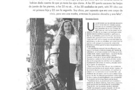 La "chica" del calendario (entrevista) La "chica" del calendario (entrevista)