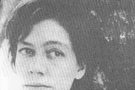 Alejandra Pizarnik poeta de cachimbos