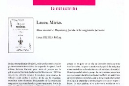 Musa mecánica