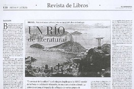 Un Río de literatura