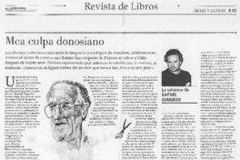 Mea culpa donosiono Mea culpa donosiono