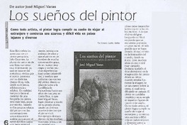 Los sueños del pintor Los sueños del pintor