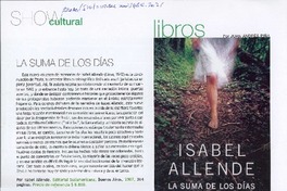 La suma de los días La suma de los días