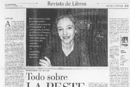 Todo sobre la peste (entrevista)