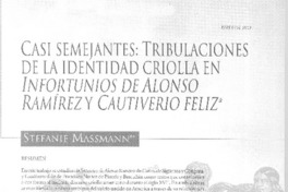 Casi semejantes Casi semejantes