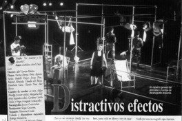 Distractivos efectos  [artículo] Italo Passalacqua C.