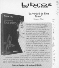 La verdad de Ema Pinto  [artículo]