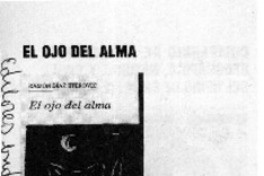 El ojo del alma  [artículo]