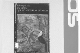 Un viejo que leía novelas de amor