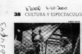 El Principito recuperó la calle  [artículo] L. P. I.