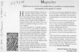 Mapocho Mapocho