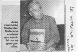 Pescador publica su tercer libro  [artículo]