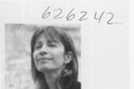 Las primeras palabras de Carla Guelfenbein  [artículo] S. B.