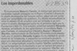 Los imperdonables