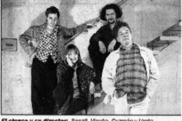 El Ictus celebra 45 años con obra de Jorge Díaz  [artículo]