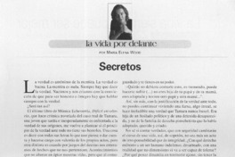 Secretos