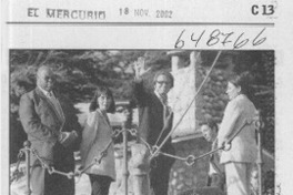 Luis Miguel visitó casa de Pablo Neruda  [artículo] Marcelo Contreras