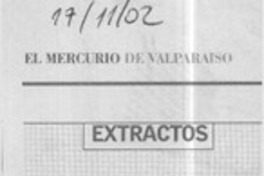 Extractos Extractos