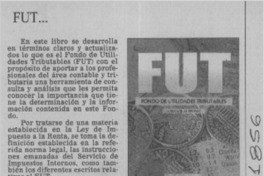 FUT  [artículo]