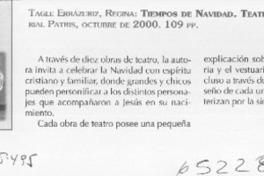 Tiempos de Navidad  [artículo] José Dartino
