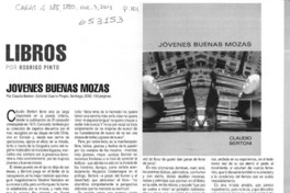 Jóvenes buenas mozas Jóvenes buenas mozas