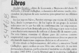 Libros  [artículo]
