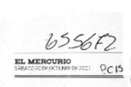 Libro negro volverá a venderse.  [artículo]