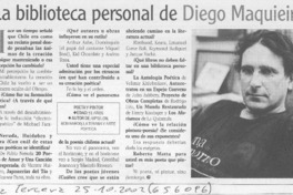 Andrés Bello, bajo la lupa  [artículo] Hernán Soto.
