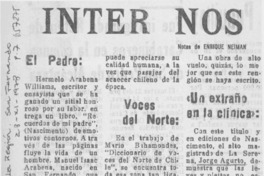 Inter nos Inter nos