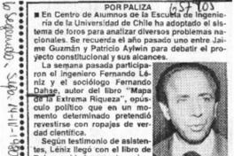 Por paliza.  [artículo]