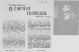 El círculo tornasol El círculo tornasol