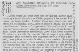 Mis mejores recetas de cocina. Mis mejores recetas de cocina.