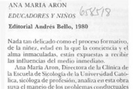 Educadores y niños Educadores y niños