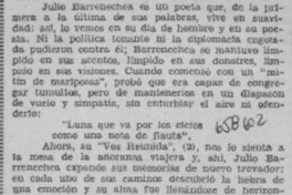 "Dos poetas chilenos"  [artículo] Andrés Sabella.