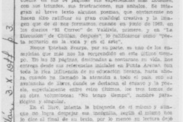 Del diario vivir.