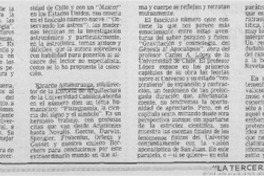 Guía de lectores