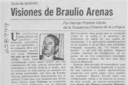 Visiones de Braulio Arenas Visiones de Braulio Arenas