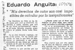 Eduardo Anguita Eduardo Anguita