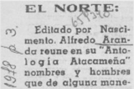 El norte