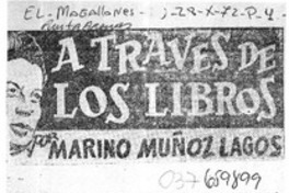 "Chile: un país andino del pacífico sur.  [artículo]
