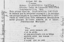 Golpes del día Golpes del día