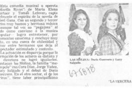 Martín Rivas"
