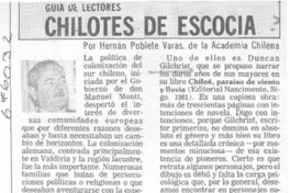 Chilotes de Escocia