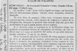 Juegos de palabras. Juegos de palabras.