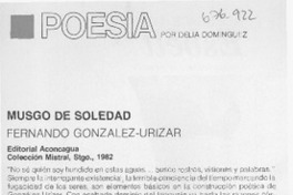 Poesía Poesía