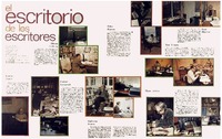 El Escritorio de los escritores. El Escritorio de los escritores.